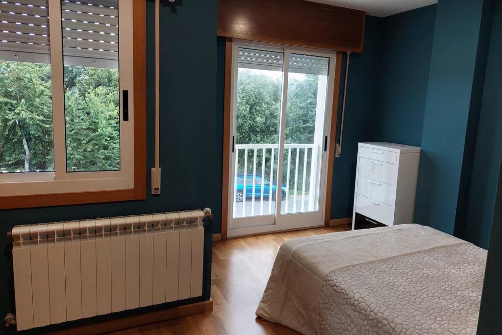 Chalet A Solo 5 Min De Ourense Ciudad Con Jardin Y Barbacoa 외부 사진