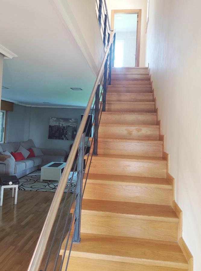 Chalet A Solo 5 Min De Ourense Ciudad Con Jardin Y Barbacoa 외부 사진