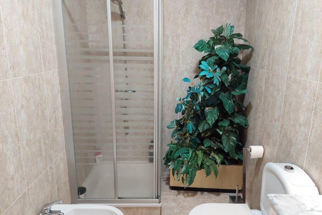 Chalet A Solo 5 Min De Ourense Ciudad Con Jardin Y Barbacoa 외부 사진