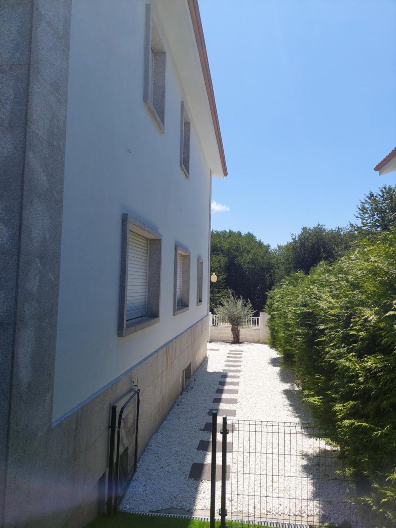 Chalet A Solo 5 Min De Ourense Ciudad Con Jardin Y Barbacoa 객실 사진